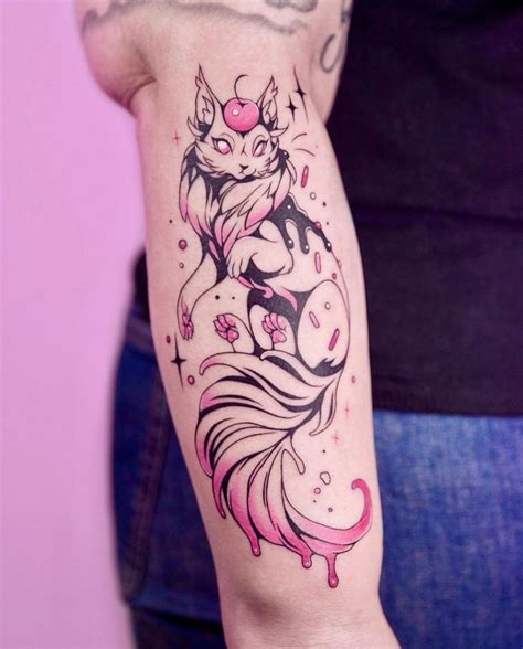 Cat Tattoos, Tattoo Drawings, Girl Tattoos, Tatoos, Orca Tattoo, I ...