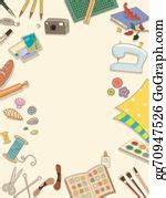 arts and crafts clipart border 10 free Cliparts | Download images on ...