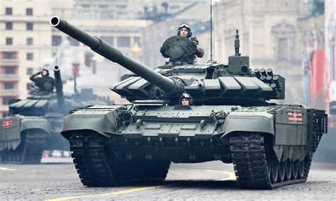 Russia celebrates WWII victory with military parade - Pakistan - DAWN.COM