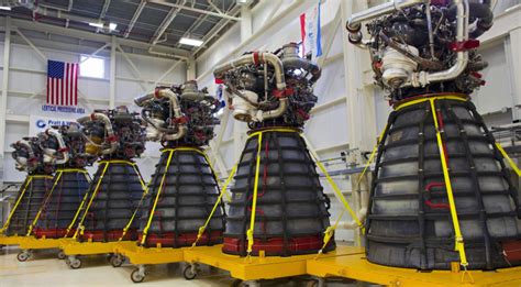 Aerojet Rocketdyne defends SLS engine contract costs - SpaceNews