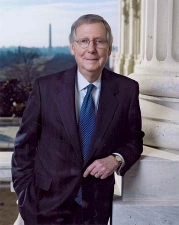 Mitch McConnell | Biography, Senate, & Facts | Britannica