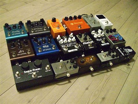 Show us your pedalboard (#26) (With images) | Guitar pedals, Pedalboard, Guitar pedal boards