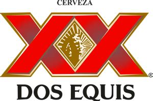 Cerveza Dos Equis Logo PNG Vector (CDR) Free Download