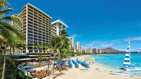 Outrigger Waikiki Beach Resort - Luxhotels