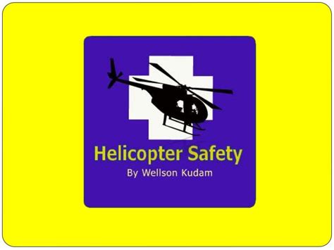 Helicopter safety