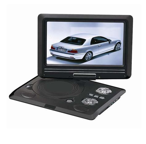 9 Inch Portable DVD Player (MX901B) - China portable dvd player and 9 inch portable dvd player price