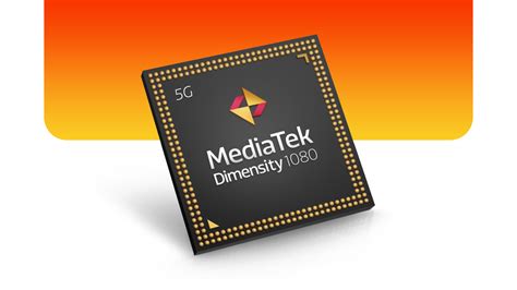 MTK Dimensity 1080 5G SoC brings 200MP camera support » YugaTech ...