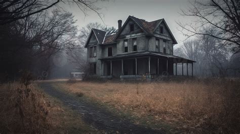 Ghost House Horror Wallpapers Download Background, Haunted House Pictures, Halloween, Haunted ...