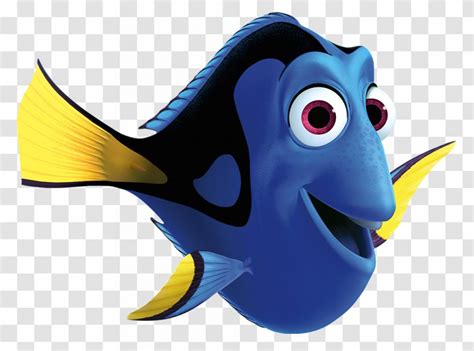 Marlin Gurgle Finding Nemo Clip Art - Fish Transparent PNG