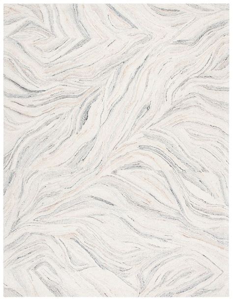 Metro 505 Hand Tufted Wool and Cotton with Latex Rug | Colorful rugs, Rugs, Grey rugs