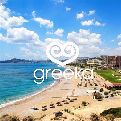 Rhodes Kallithea beach: Photos, Map, See & Do | Greeka