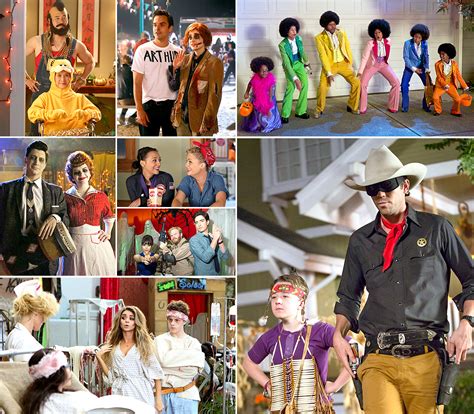 TV Characters' Halloween Costumes - Us Weekly