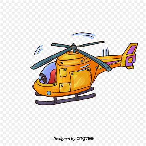 Gambar Kartun Helikopter Kuning Png, Helikopter Clipart, Pesawat Kartun, Pesawat Kuning PNG ...