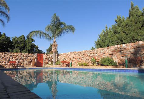 Oasis Country Lodge in Klawer, Western Cape