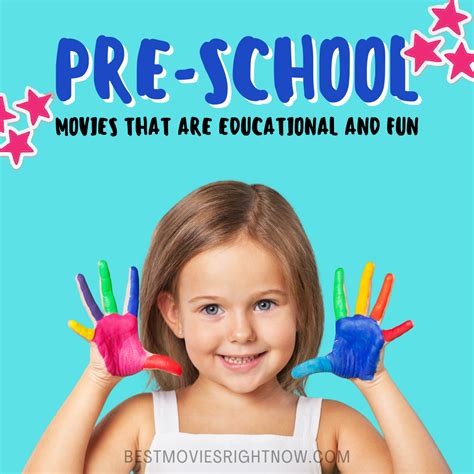 15 Preschool Movies That Are Educational and Fun - Best Movies Right Now