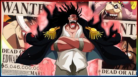 One Piece: Sốc! Rocks D. Xebec vẫn còn sống, và sẽ tiếp tục gây nguy ...