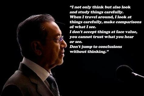 In Mahathir i Salute | Wise words, Motivation, Islamic quotes