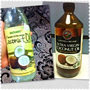 BREAKING THE IMPOSSIBLE : KHASIAT MINYAK KELAPA DARA ORGANIK @ Virgin Coconut Oil (VCO)