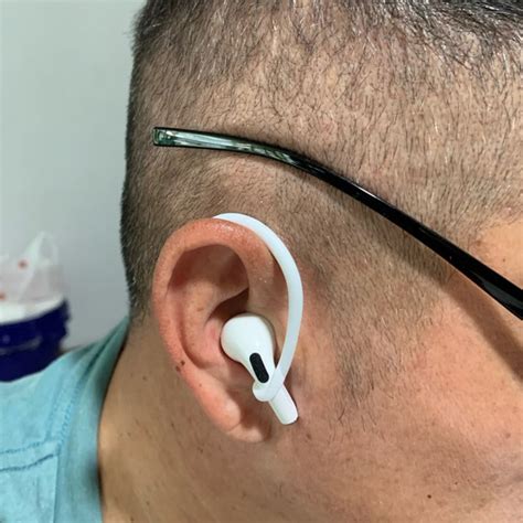 Sports Silicone Ear Hooks for Apple AirPods pro - Dovescity Electronics