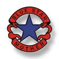 Blue Star Mothers Service Flag