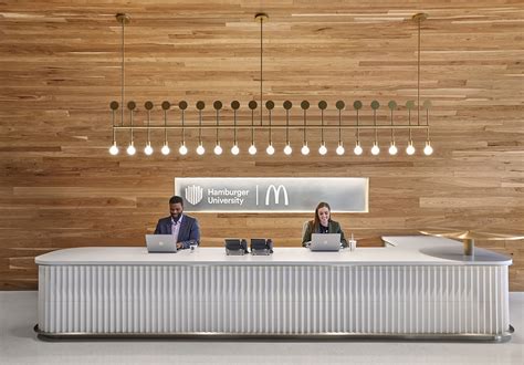 A Tour of McDonald’s Sleek New Headquarters in Chicago | LaptrinhX / News