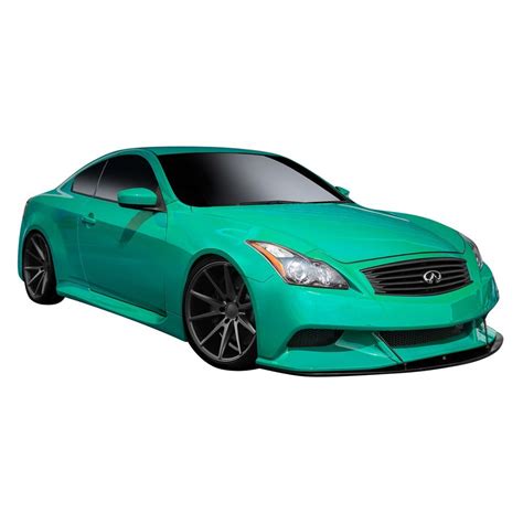 Duraflex® - Infiniti G37 2008 LBW Style Fiberglass Wide Body Kit