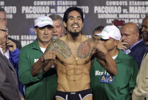 Manny Pacquiao - Antonio Margarito Official Weigh-in | Pacquiao Versus