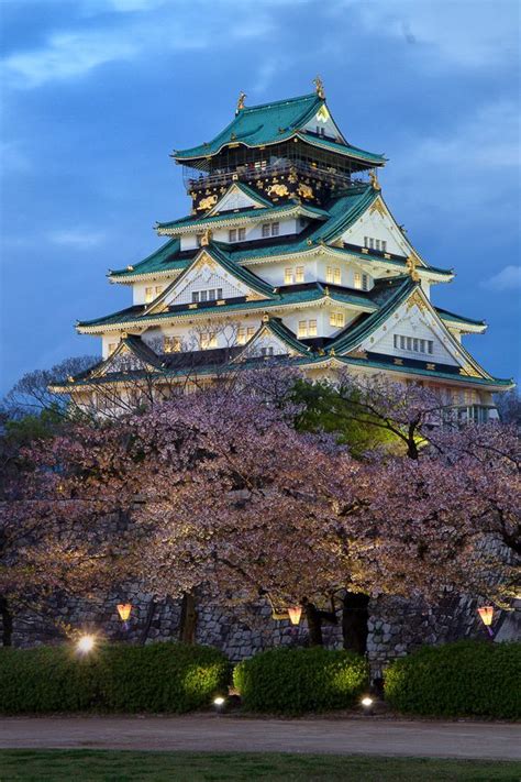 Osaka Castle is a Japanese castle in Chūō-ku, Osaka, Japan. The castle is one of Japan's most ...