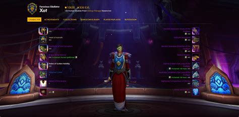 Shadow Priest PvP Guide | 8.3 BfA Race, Talents, Essences, Traits, Gear and Macros - Articles ...