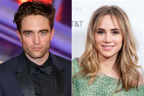 Robert Pattinson and Suki Waterhouse's Relationship Timeline