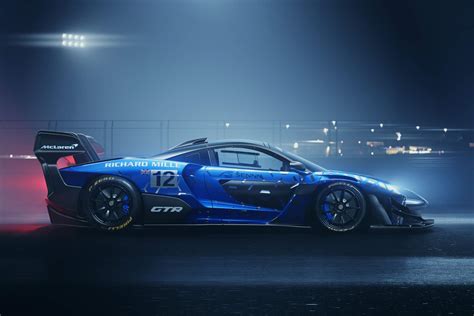 McLaren Senna GTR To Make Track Debut At Goodwood On April 6 | Carscoops