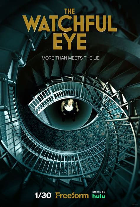 The Watchful Eye: Plot, Cast, and Release Date | POPSUGAR Entertainment UK