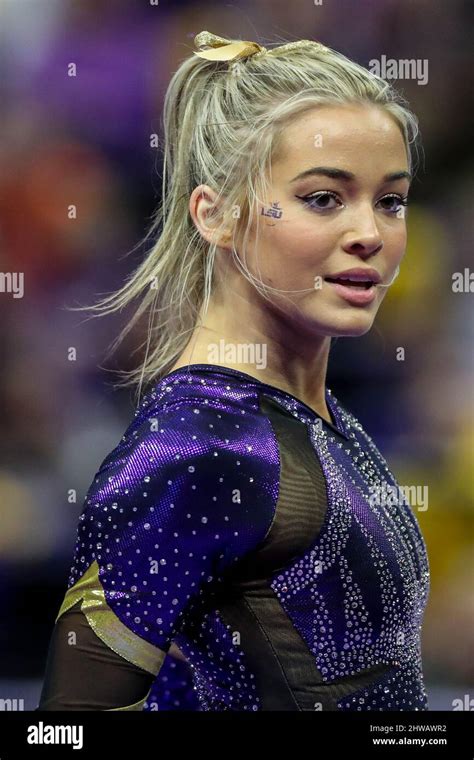 Olivia Dunne Lsu Leotard