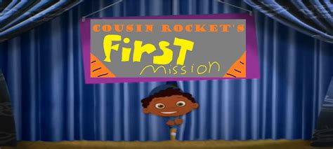 Episode 3: Cousin Rocket's First Mission by Disneyponyfan on DeviantArt