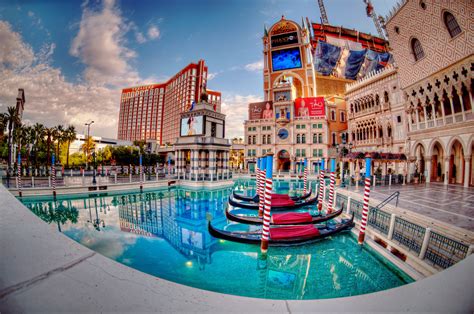 Hotel The Venetian Las Vegas, cómo llegar, precios - 101viajes