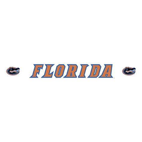 Florida Gators Logo PNG Transparent & SVG Vector - Freebie Supply