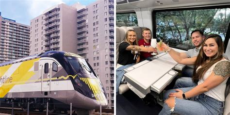 Florida's Brightline Train Tickets To Orlando Are Finally On Sale ...