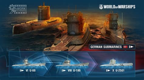 Submarines are Coming | World of Warships