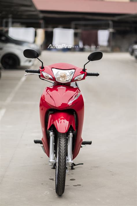 Honda Wave Alpha 110cc - Xe máy "quốc dân"