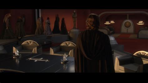 Revenge Of The Sith Deleted Scenes - Marteko