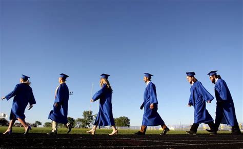 Photos: Johnsburg High School graduation – Shaw Local