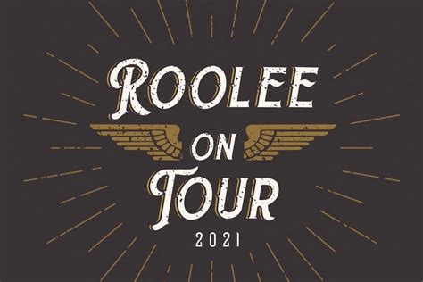 ROOLEE on Tour