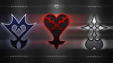 Kingdom Hearts Heartless Wallpaper - WallpaperSafari