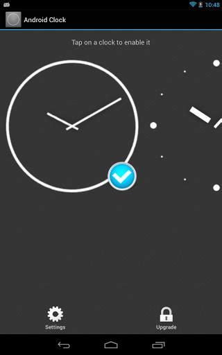 Android Clock Widget APK Download for Android