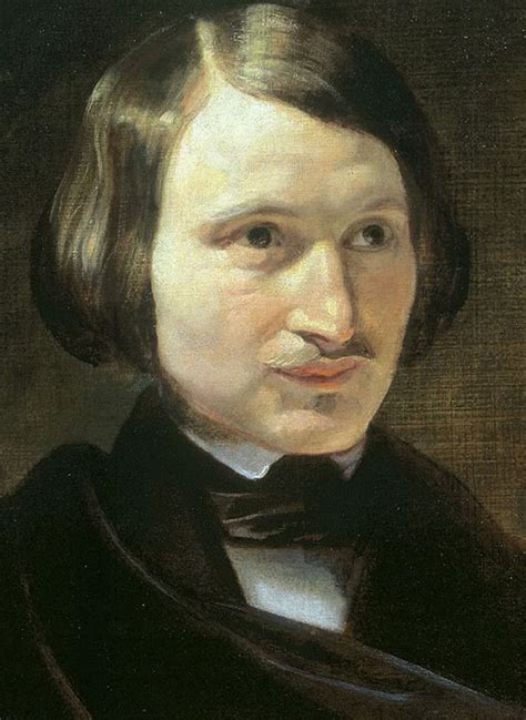 Nikolai Gogol - Celebrity biography, zodiac sign and famous quotes