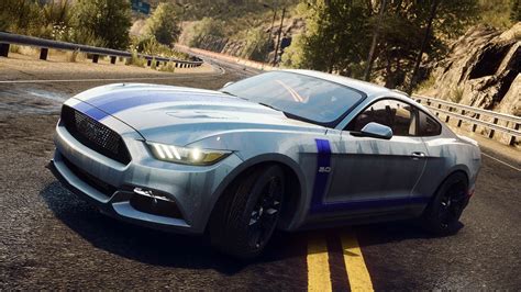 © Automotiveblogz: 2015 Ford Mustang in Need For Speed Rivals Photos