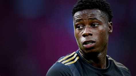 Spartak Moscow star Quincy Promes accused of drug trafficking, caught with 1300kg cocaine worth ...