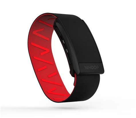 Comparison Whoop Fitness Tracker - Wearable Fitness Trackers