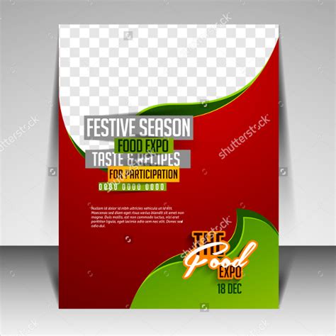 FREE 26+ Food Brochure Templates in MS Word | PSD | EPS | InDesign | AI ...