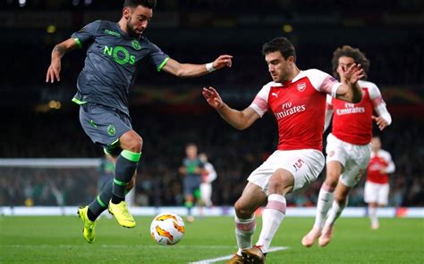 Arsenal vs Sporting, Europa League: live score and latest updates